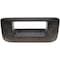 Motormite TAILGATE HANDLE BEZEL TEXTURED BLACK 80124 - alternate 1
